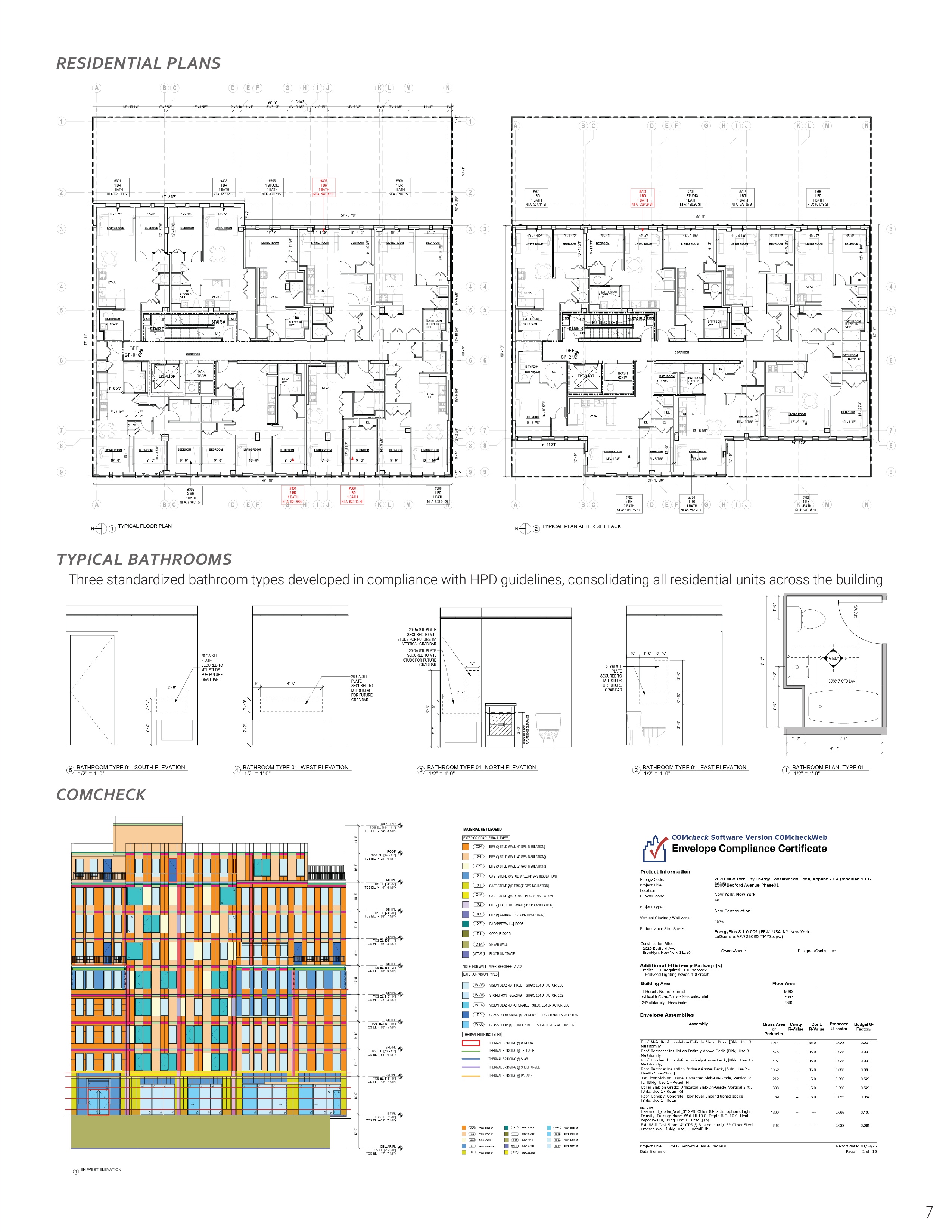 Portfolio page 7
