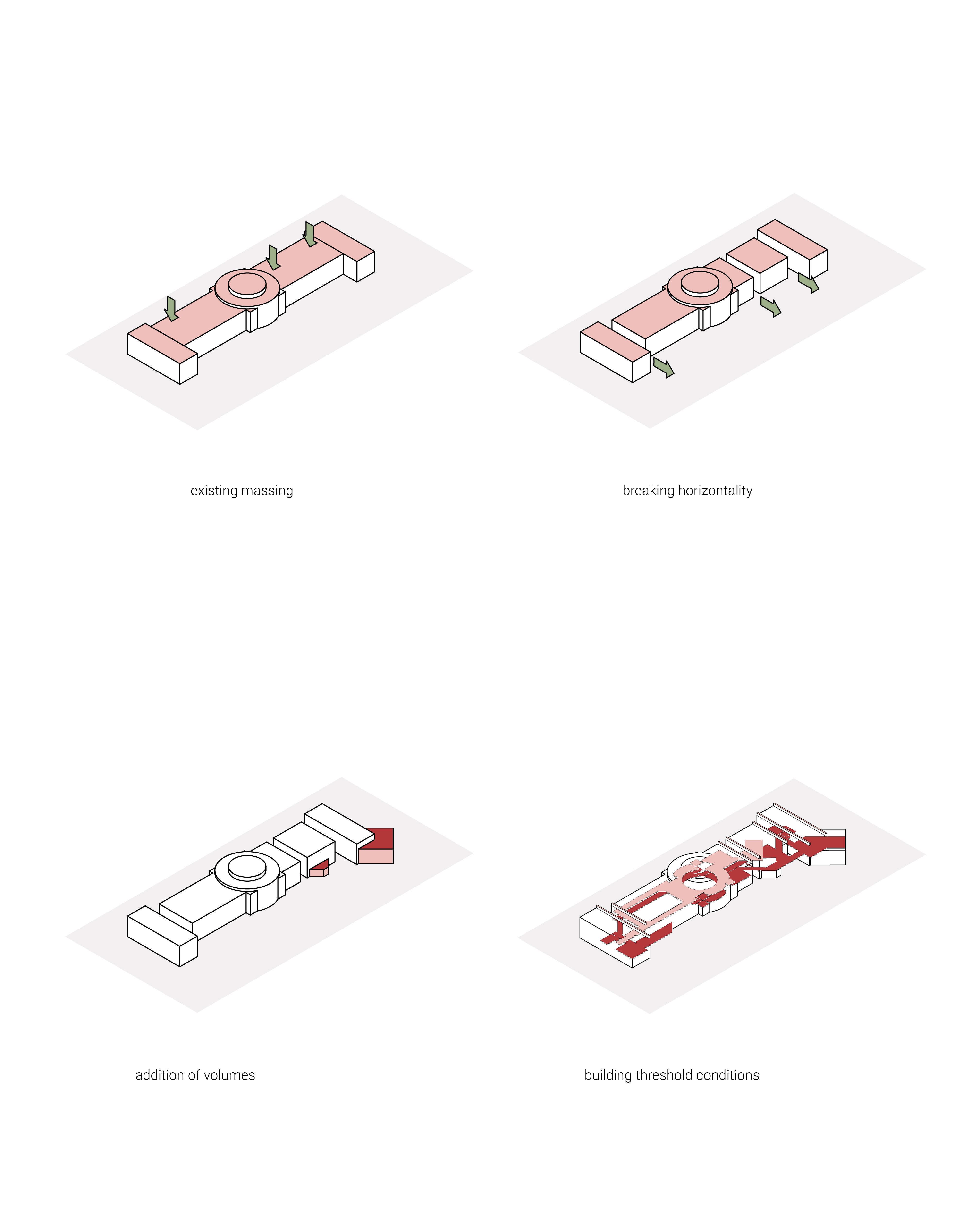 Building concept studies
